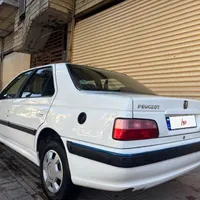 پژو پارس دوگانه فابریک مدل۱۴۰۰بدون رنگ،قابل معاوضه|خودرو سواری و وانت|رفسنجان, |دیوار