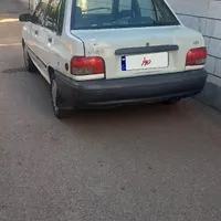 پرایدصندوق دار دوگانه دستی مدل ۸۵|خودرو سواری و وانت|قزوین, |دیوار