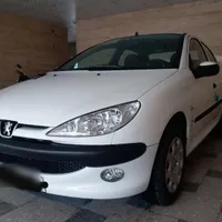 پژو 206 sd v8صفر استثنایی|خودرو سواری و وانت|مشهد, الهیه|دیوار