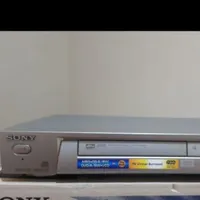 ویدئو DVD سونی با ریموت کنترل نو (تخفیف خورده)|پخش‌کننده DVD و ویدیو|شاهین‌شهر, مخابرات (شهید بهشتی)|دیوار