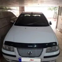 سمند LX EF7، مدل ۱۳۹۶