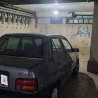 پراید صندوق‌دار بنزینی، مدل ۱۳۸۸|خودرو سواری و وانت|قرچک, |دیوار