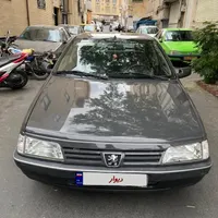 پژو 405 جی ال آی (GLi)، مدل ۱۳۸۴|خودرو سواری و وانت|تهران, دروازه شمیران|دیوار