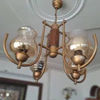 لوستر ۴ شاخه