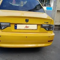 سمند سورن پلاس برون شهری مدل ۱۴۰۱|خودرو سواری و وانت|محمودآباد, |دیوار