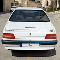 پژو 405 SLX موتور TU5،مدل 1398،سیمی زیمنس،فابریک|خودرو سواری و وانت|صدرا-فارس, |دیوار
