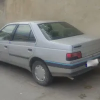 پژو ۴۰۵ tu5 مدل ۸۹|خودرو سواری و وانت|کرمانشاه, |دیوار