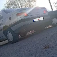 پژو 405 GL - دوگانه سوز CNG، مدل ۱۳۷۳|خودرو سواری و وانت|نورآباد, |دیوار