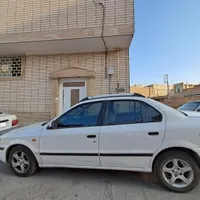 سمند مدل ۸۹ lx دوگانه کارخانه|خودرو سواری و وانت|لنجان, |دیوار