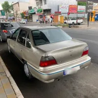 دوو سیلو ۸۱|خودرو سواری و وانت|رشت, باهنر|دیوار