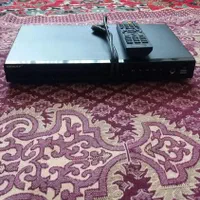 دستگاه سی دی تک دیسک فلش خور-میکروفون خور-usb