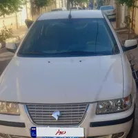 سمند LX EF7، مدل ۱۳۹۶ خواهشا نقدی بفروش می‌رسد|خودرو سواری و وانت|خرمدره, |دیوار