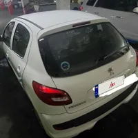 پژو 207i اتوماتیک TU5P، مدل ۱۴۰۳|خودرو سواری و وانت|تهران, شهرک ابوذر|دیوار