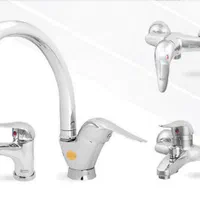 شیرآلات اهرمی کارتریج ۴۰