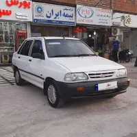 پراید صندوق‌دار بنزینی، مدل ۱۳۸۳|خودرو سواری و وانت|رشت, جانبازان|دیوار
