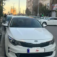کیا اپتیما GT Line 2400cc، مدل ۲۰۱۶