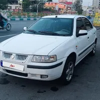 سمند LX XU7 کارکرد ۱۶۲۰۰۰|خودرو سواری و وانت|تهران, قاسم‌آباد|دیوار