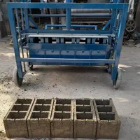 دستگاه بلوک زن سه حفره دستگاه بلوکه سه سوراخه