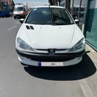 پژو 206 SD V8، مدل ۱۳۹۴
