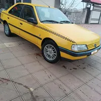 پژو 405 GLX - دوگانه سوز CNG، مدل ۱۳۹۵|خودرو سواری و وانت|تالش, هشتپر|دیوار