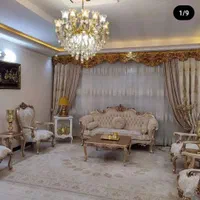 مبل استیل سلطنتی کلاسیک (مبلمان افسون)قالب اصلی