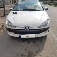 پژو 206 تیپ ۳، مدل ۱۳۹۶|خودرو سواری و وانت|مشهد, شهرک رازی|دیوار