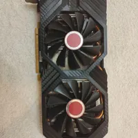 کارت گرافیک rx580