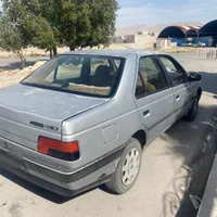 پژو 405 GLX بنزینی، مدل ۱391