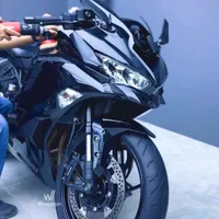 کاوازاکی zx25r مشکی|موتورسیکلت|تهران, سعادت‌آباد|دیوار