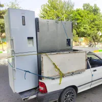 خرید و معاوضه. یخچال فریزر و لوازم خانه خریدارم