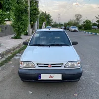 پراید 131 SE، مدل ۱۳۹۶