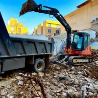 خدمات اجاره بابکت خاور  حمل نخاله سراسر تهران|خدمات حمل و نقل|تهران, نظام‌آباد|دیوار