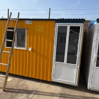 فروش کانکس ۱۰ متری ۳۶ میلیون ۱۵ متری ۴۶ میلیون