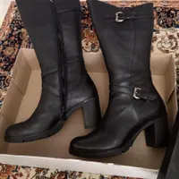 بوت چرم نو سایز۳۸