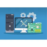 خدمات سخت‌افزاری و نرم‌افزاری pc و لپ تاپ (Ushop)