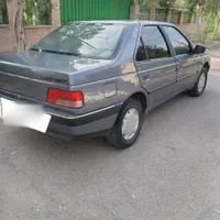 پژو 405 جی ال ایکس (GLX)، مدل ۱۳۹۶|خودرو سواری و وانت|ورامین, |دیوار