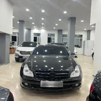 بنز CLS500|خودرو سواری و وانت|تهران, شاهین|دیوار