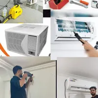 نصب اسپیلت سرویس کولر ها تعمیرات کولر بصورت سیار