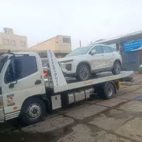 امداد خودرو یدک کش خودروبر کفی جرثقیل خودروسوار|خدمات حمل و نقل|قم, باسکول|دیوار