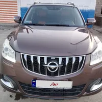 هایما S7 توربو اتوماتیک 1800 مدل 97