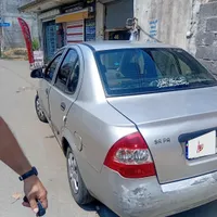 تیبا صندوق‌دار EX  مدل ۱۳۹۱|خودرو سواری و وانت|رشت, حمیدیان|دیوار