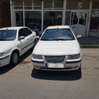 سمند LX EF7 بنزینی، مدل ۱۳۹۶ دوگانه سوز مولتی پلکس