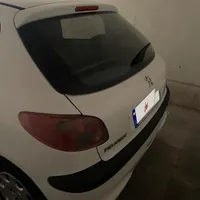 پژو 206 تیپ ۵، مدل ۱۳۹۷|خودرو سواری و وانت|یزد, |دیوار