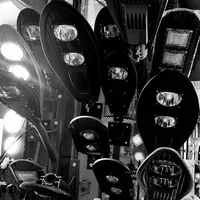 کارخانه چراغ خیابانی پارس شعاع نور