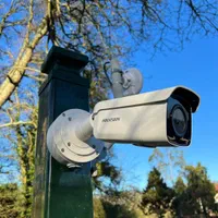 دوربین مداربسته بدنه تمام فلزی/فروش و نصب تخصصی