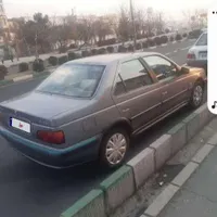 پژو پارس دوگانه کارخانه مدل 95|خودرو سواری و وانت|تهران, زیبادشت|دیوار