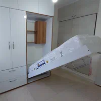 تخت تاشو مدل کشویی کد ۳۶۸۶