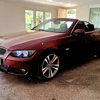 بی ام و ۳۲۰ کروک 2009 BMW 320