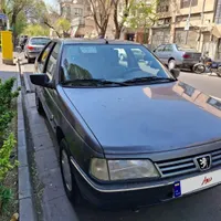 پژو ۴۰۵ دوگانه سوز کارخانه|خودرو سواری و وانت|اسلام‌شهر, |دیوار