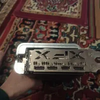 Xfx rx 5700 xt ultra سه فن|قطعات و لوازم جانبی رایانه|تبریز, |دیوار